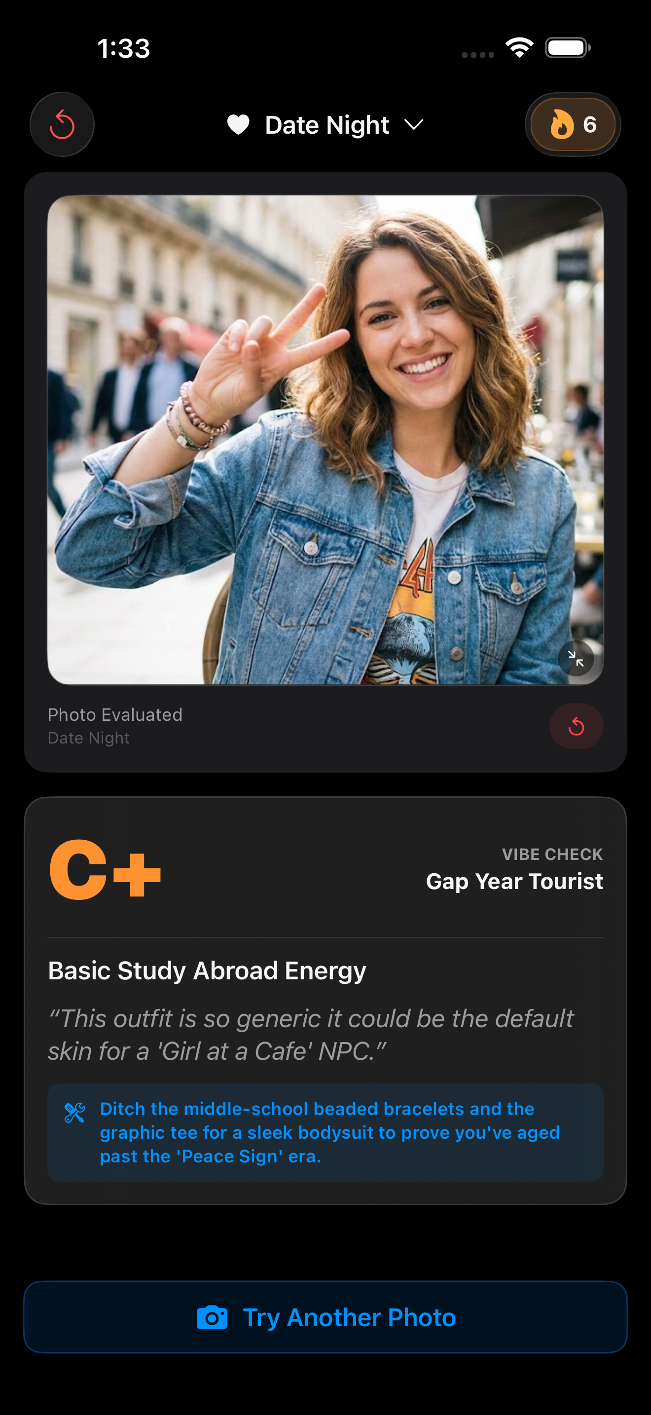 TuffMsg app screenshot